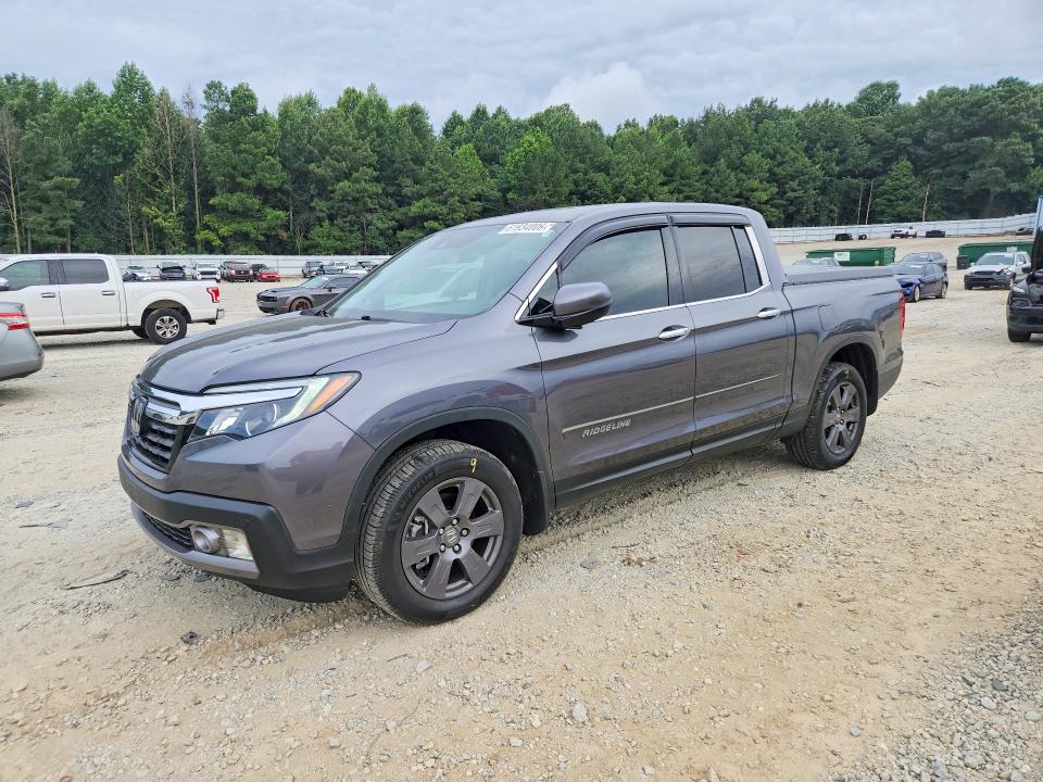 2020 HONDA RIDGELINE RTL - 1