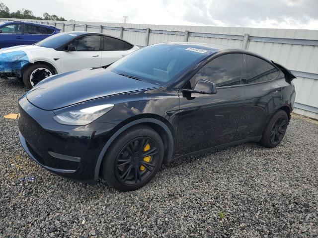 2020 TESLA MODEL Y - 1