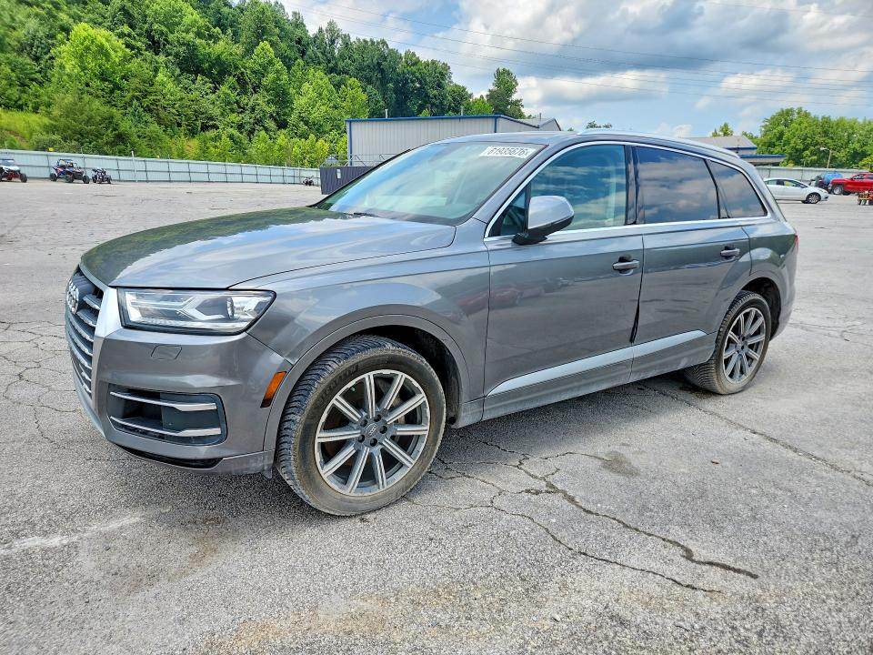 2017 AUDI Q7 PREMIUM PLUS - 1
