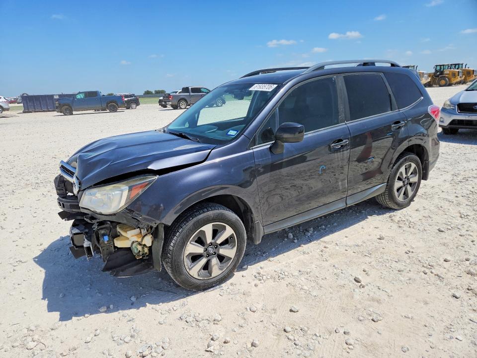 2017 SUBARU FORESTER 2.5I PREMIUM - 1