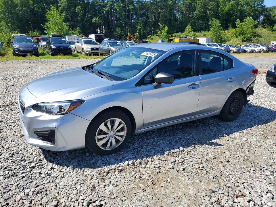 2019 SUBARU IMPREZA - 1