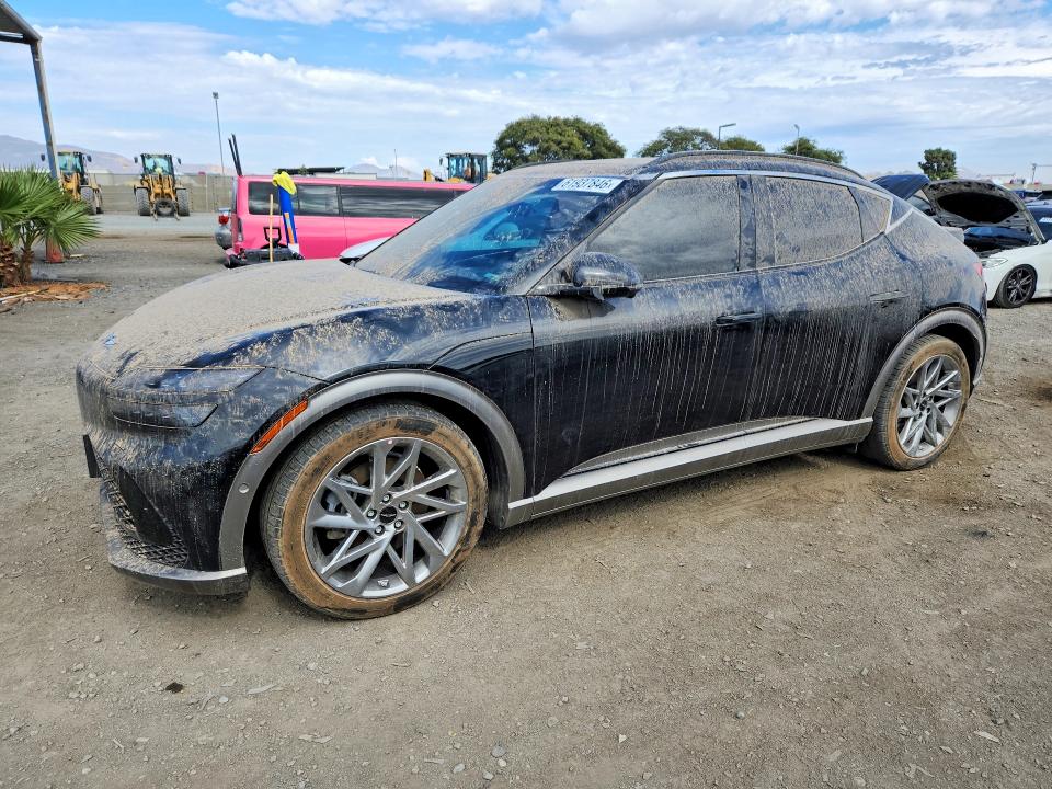 2024 GENESIS GV60 ADVANCED - 1