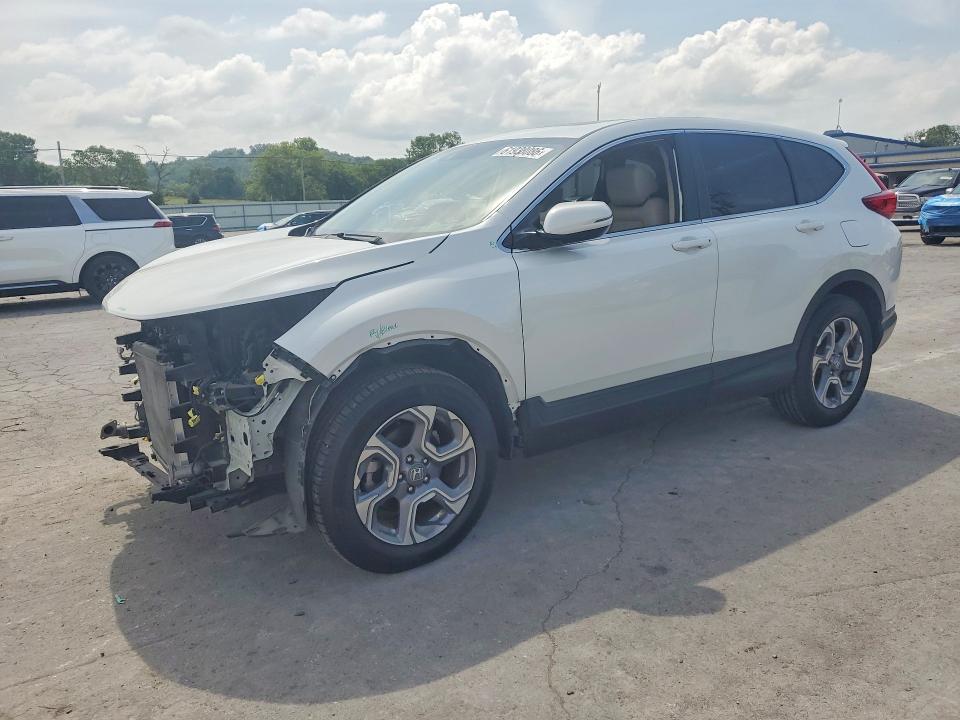 2019 HONDA CR-V EXL - 1
