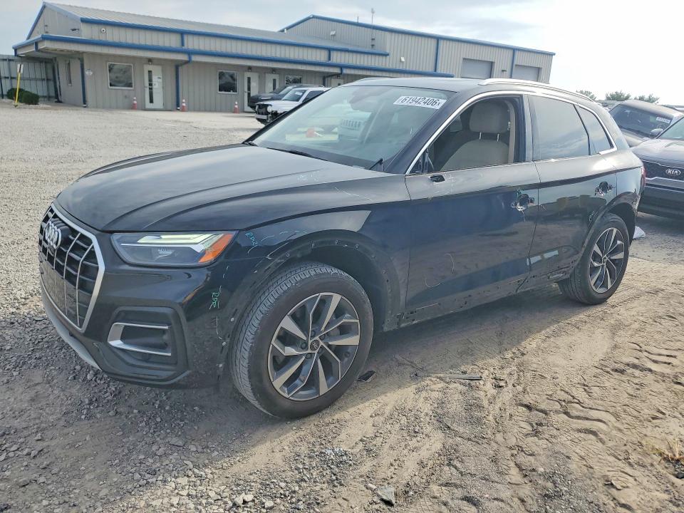 2021 AUDI Q5 PREMIUM PLUS - 1