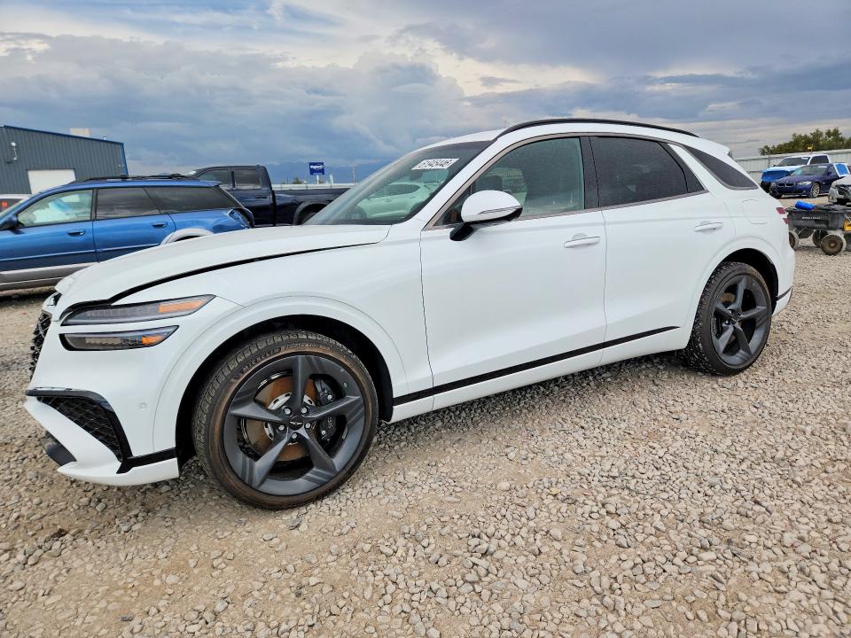 2026 GENESIS GV70 SPORT PRESTIGE - 1