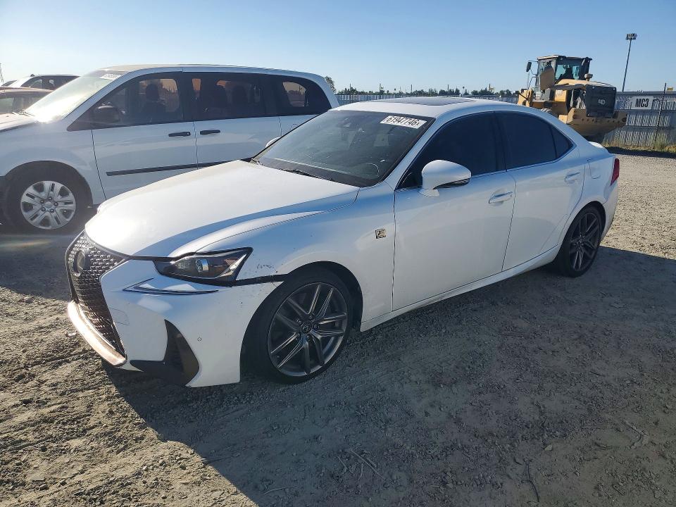 2018 LEXUS IS 300 - 1