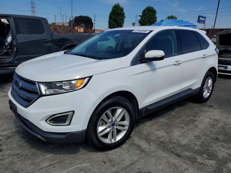 2018 FORD EDGE SEL - 1