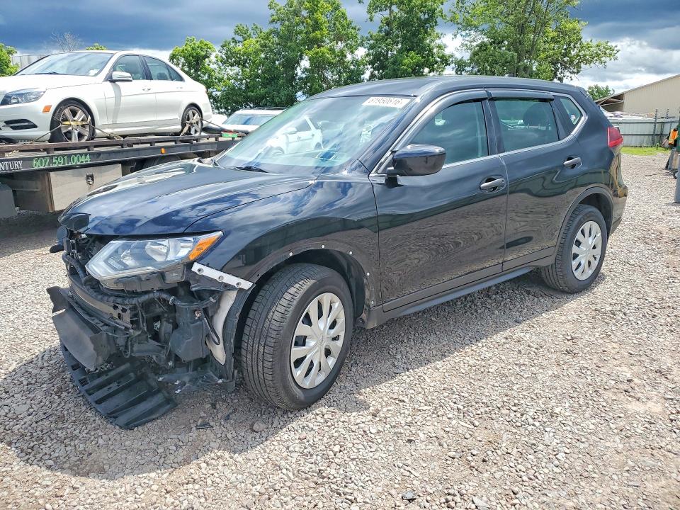 2020 NISSAN ROGUE S - 1