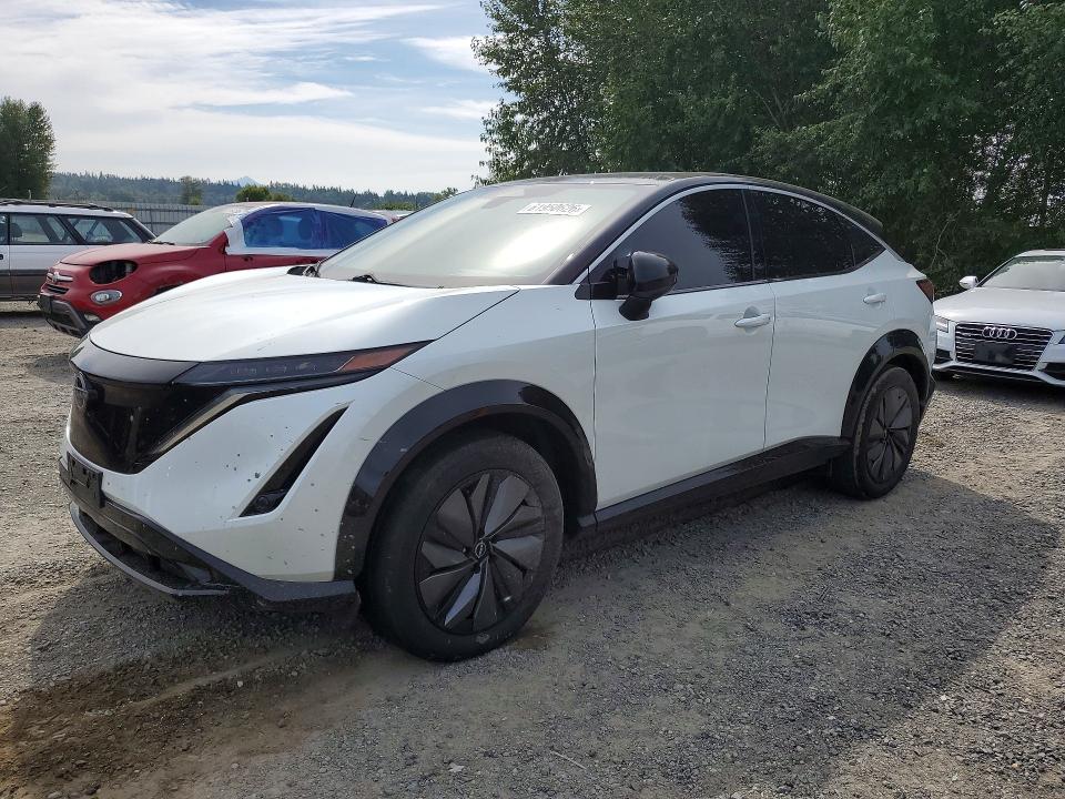 2023 NISSAN ARIYA ENGAGE - 1