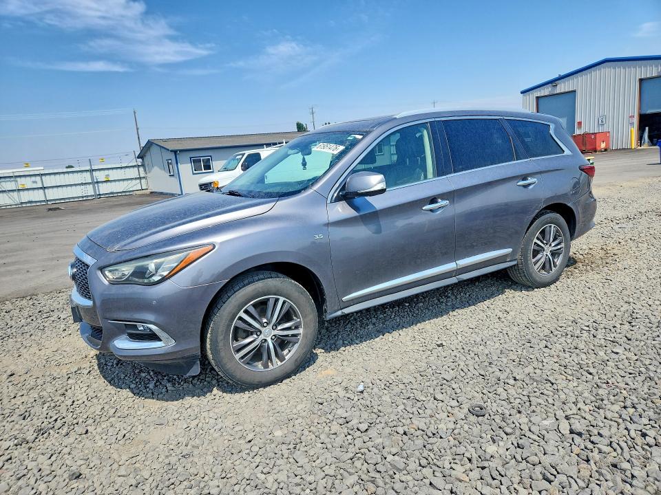 2017 INFINITI QX60 BASE - 1