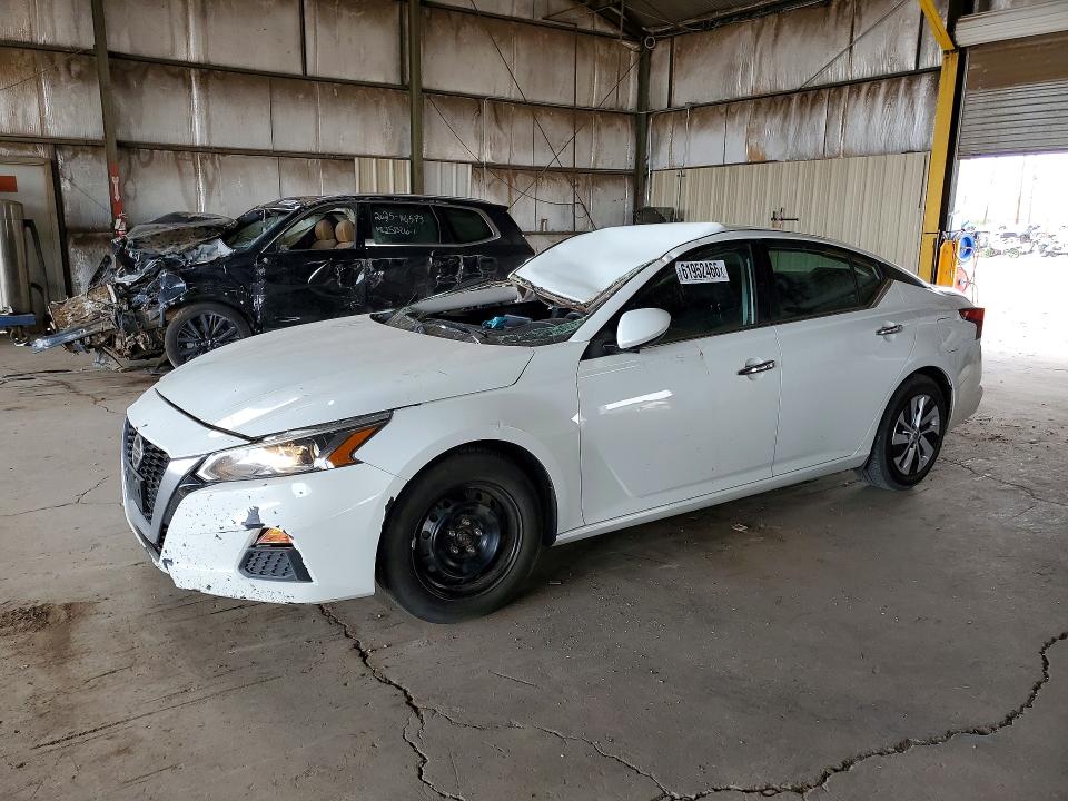 2019 NISSAN ALTIMA S - 1