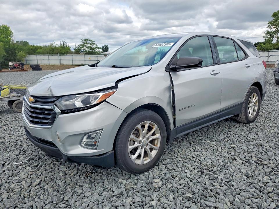 2018 CHEVROLET EQUINOX LS - 1