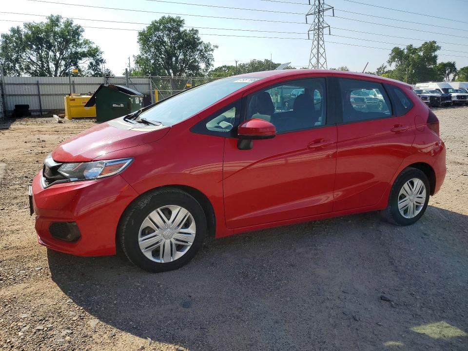 2019 HONDA FIT LX - 1