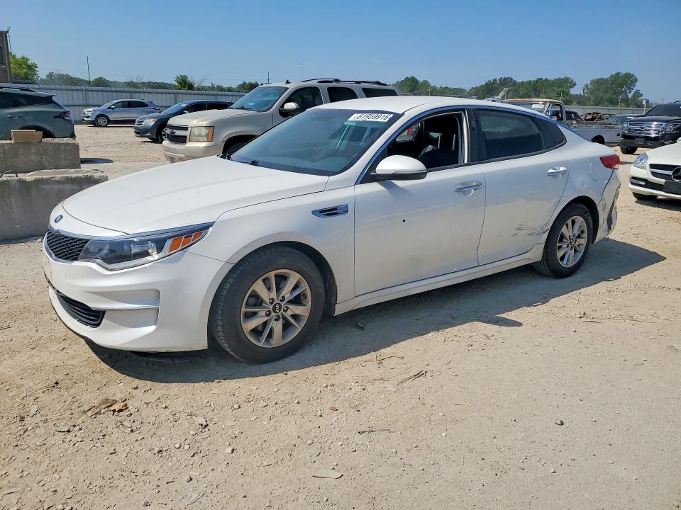 2018 KIA OPTIMA LX - 1