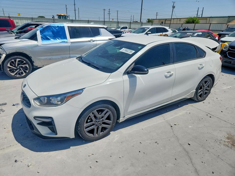 2020 KIA FORTE GT LINE - 1