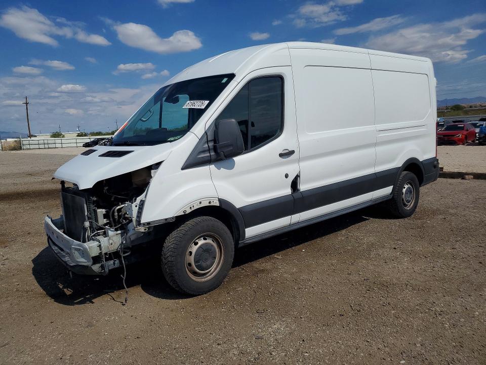 2019 FORD TRANSIT T-250 - 1