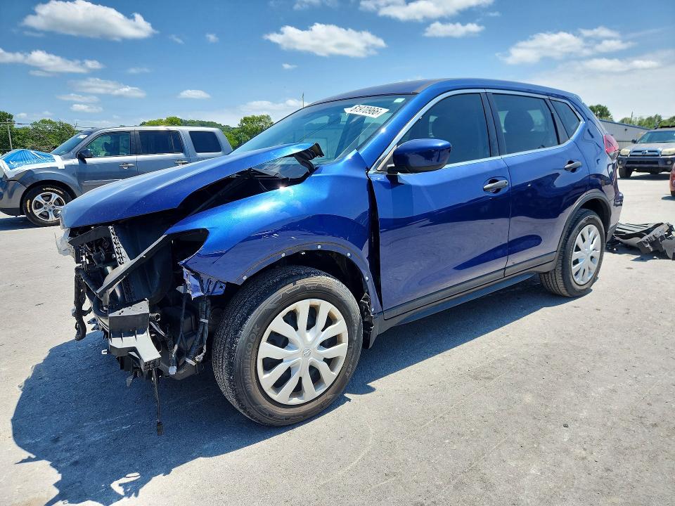 2019 NISSAN ROGUE S - 1