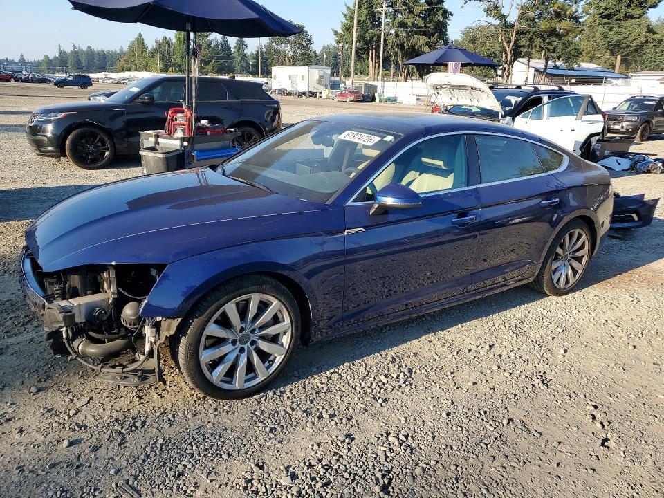 2018 AUDI A5 PREMIUM PLUS - 1