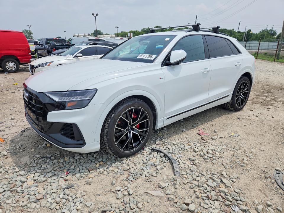 2020 AUDI Q8 PRESTIGE S-LINE - 1