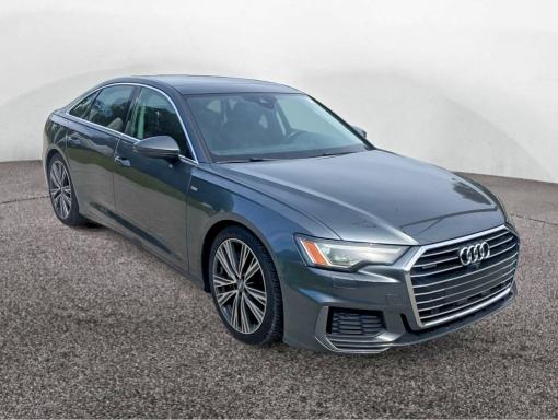2019 AUDI A6 PREMIUM PLUS - 1