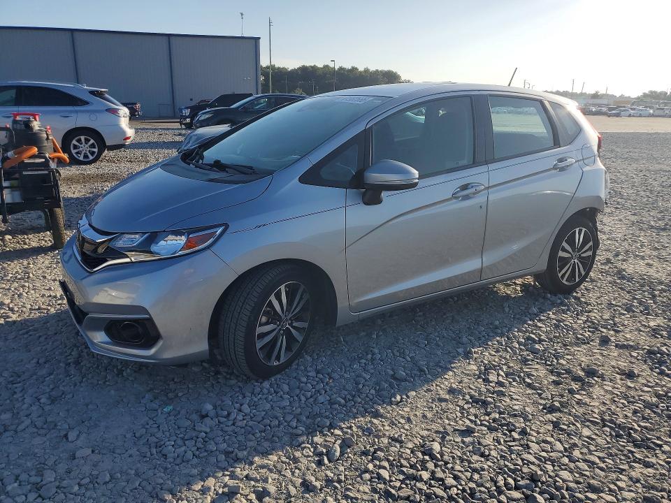 2019 HONDA FIT EX - 1