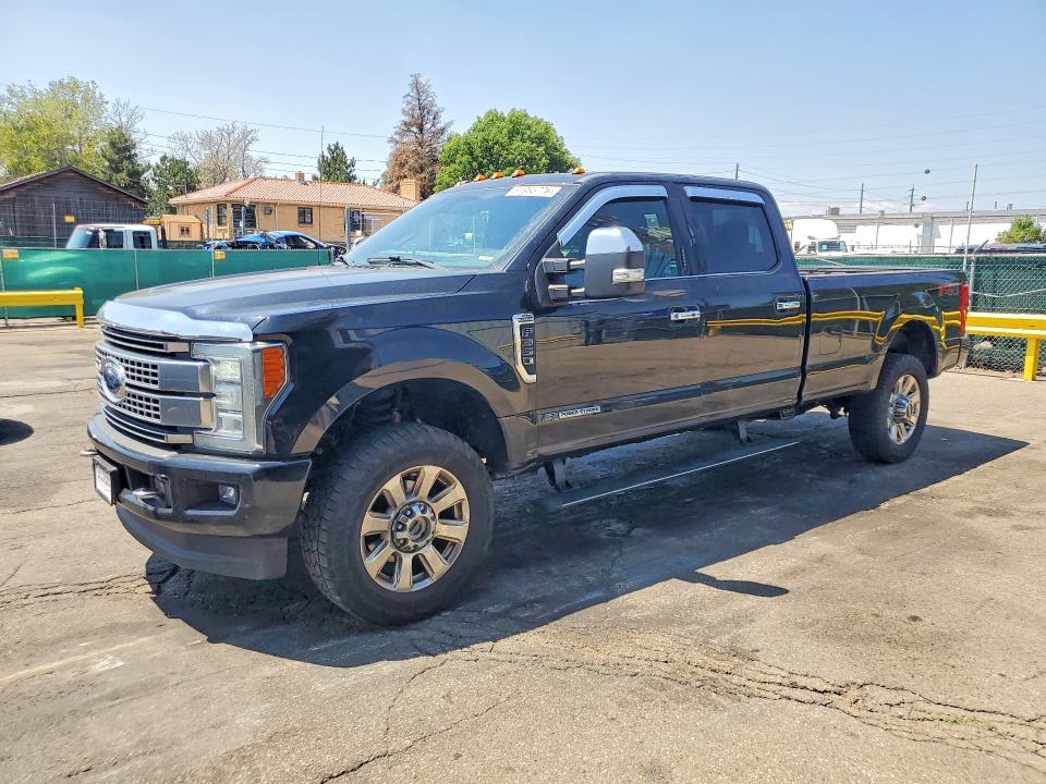 2017 FORD F350 SUPER DUTY - 1