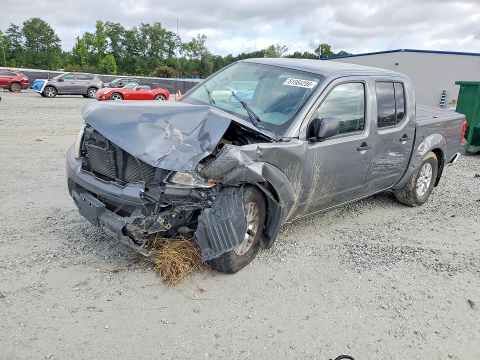 2019 NISSAN FRONTIER SV - 1