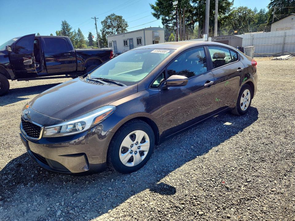 2018 KIA FORTE LX - 1