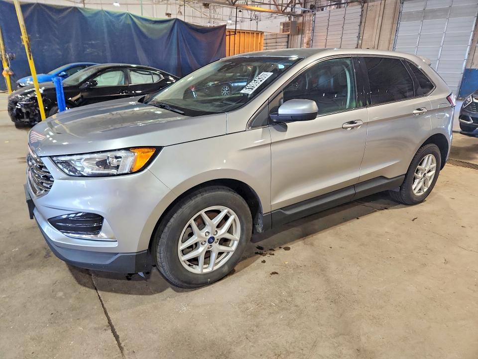 2022 FORD EDGE SEL - 1