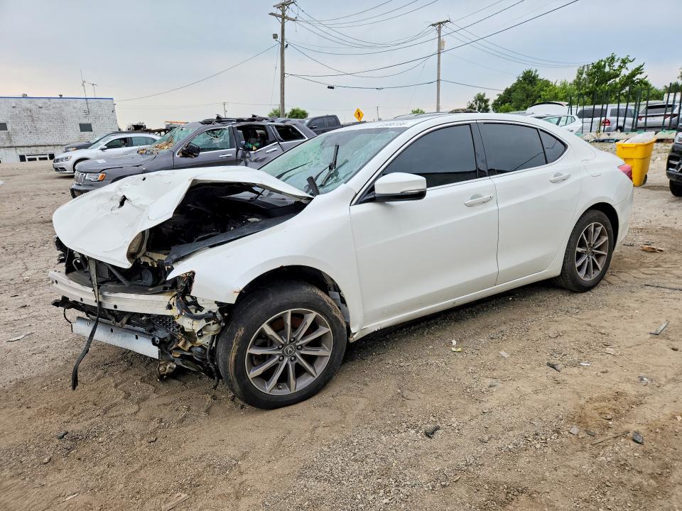 2018 ACURA TLX TECH - 1