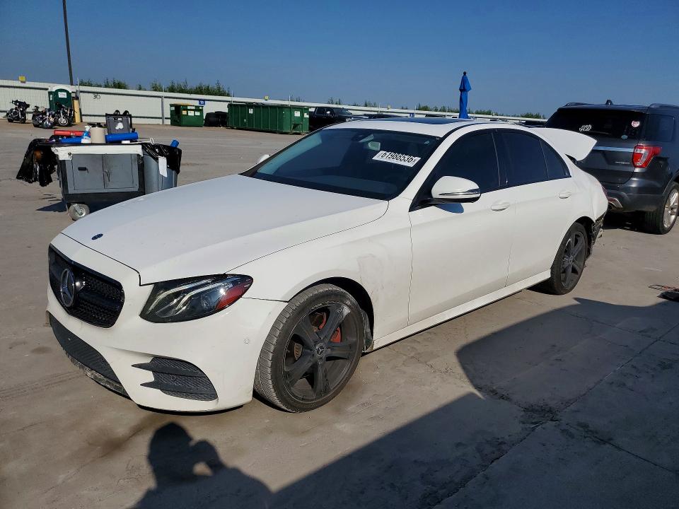 2018 MERCEDES-BENZ E 300 - 1