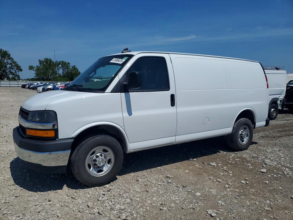 2023 CHEVROLET EXPRESS 4LT - 1