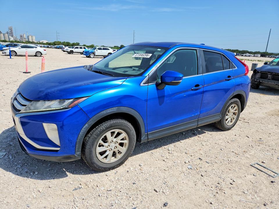 2018 MITSUBISHI ECLIPSE CROSS ES - 1