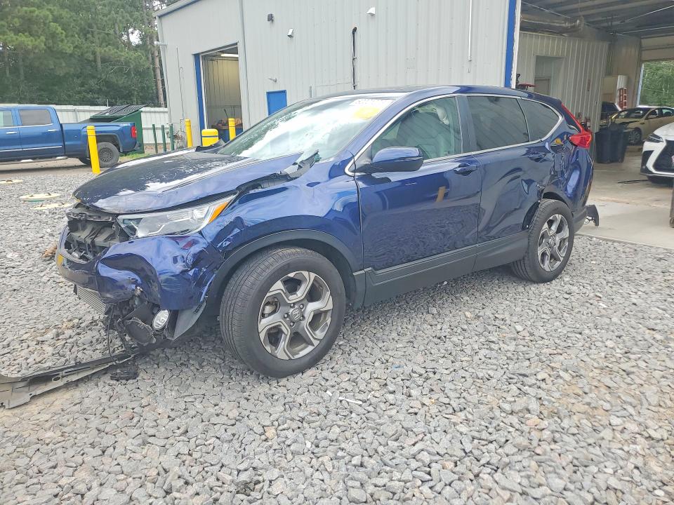 2018 HONDA CR-V EX - 1