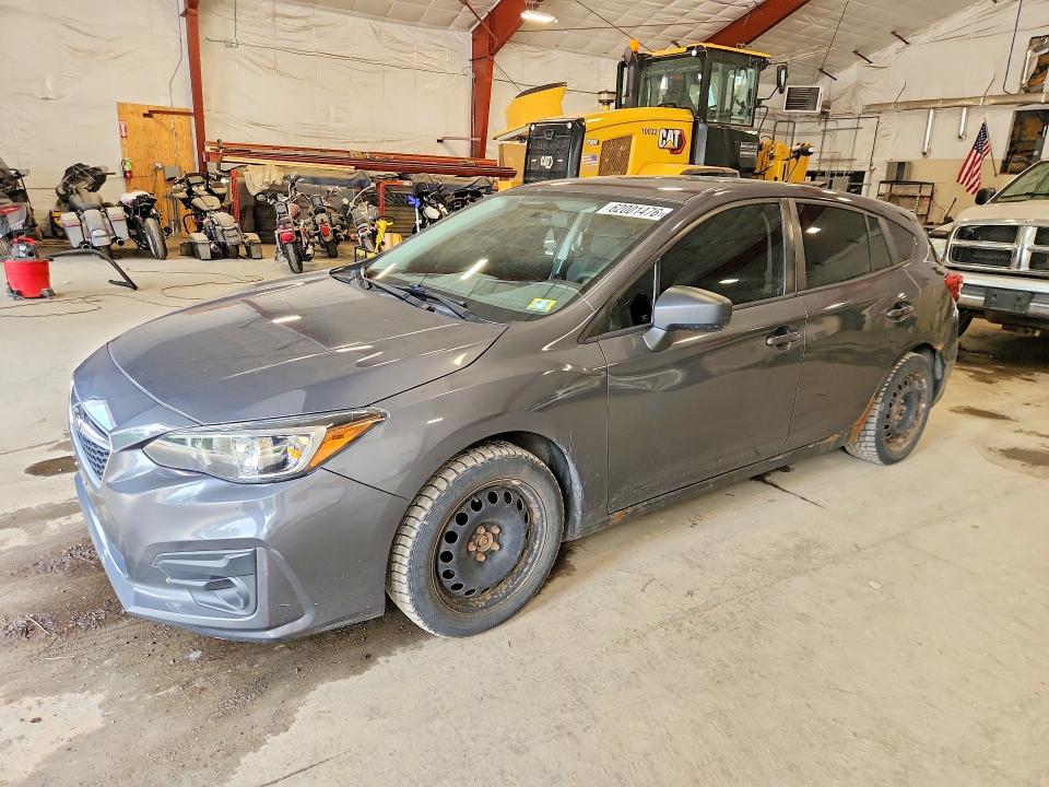 2018 SUBARU IMPREZA - 1