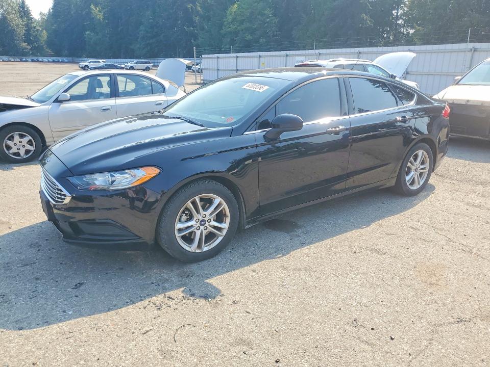 2018 FORD FUSION SE - 1