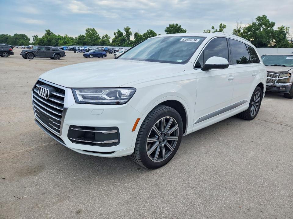 2018 AUDI Q7 PREMIUM - 1