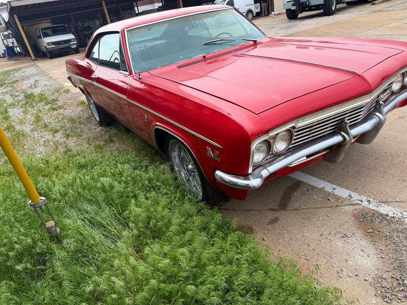 1966 CHEVROLET IMPALA SS - 1