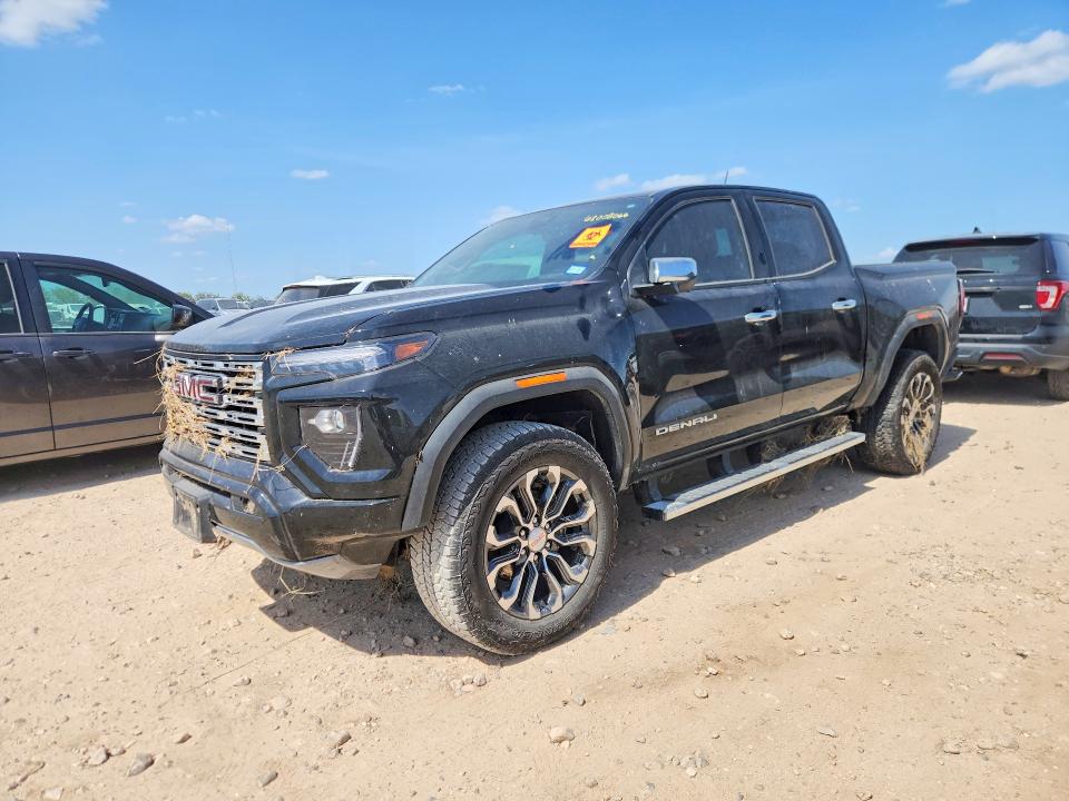 2025 GMC CANYON DENALI - 1