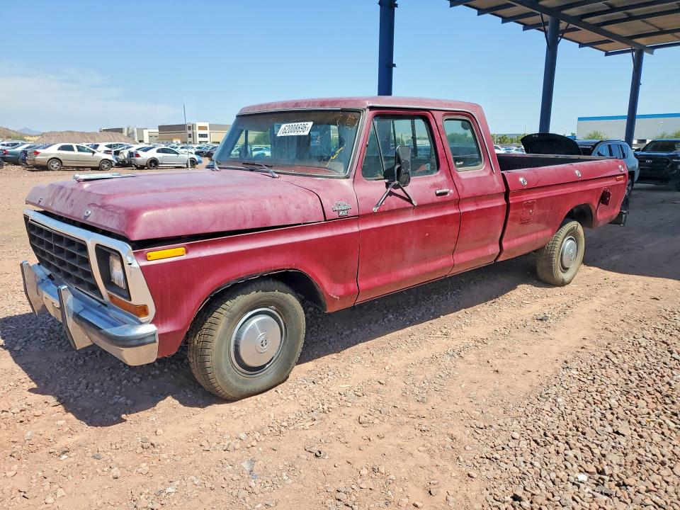 1979 FORD F-150 - 1