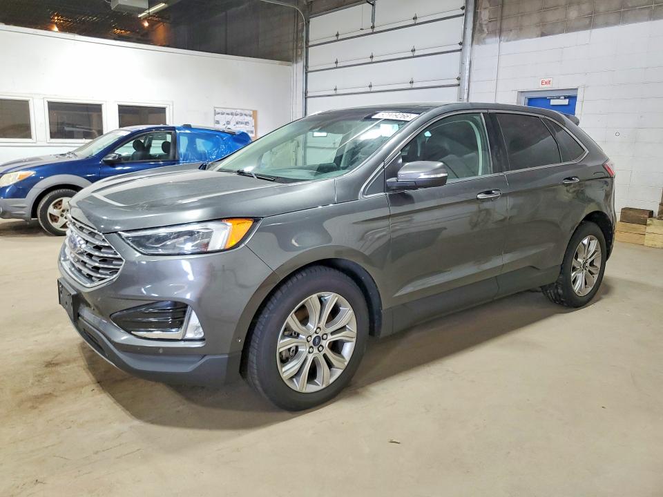 2019 FORD EDGE TITANIUM - 1