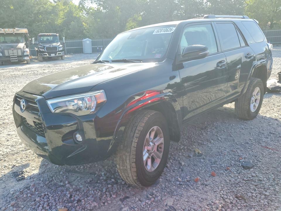 2022 TOYOTA 4RUNNER SR5 PREMIUM - 1
