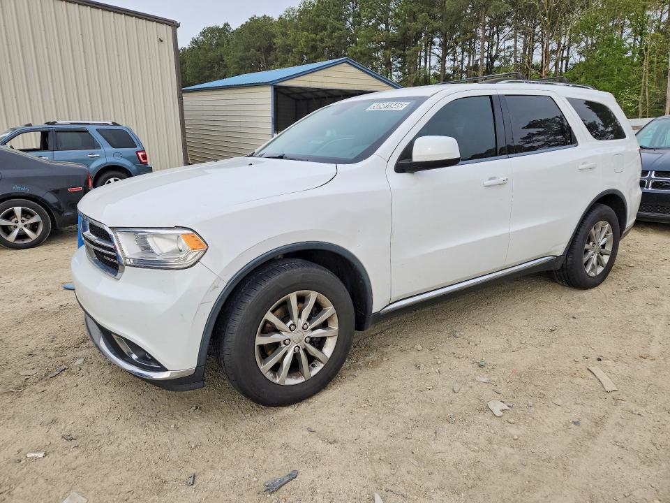 2017 DODGE DURANGO SXT - 1