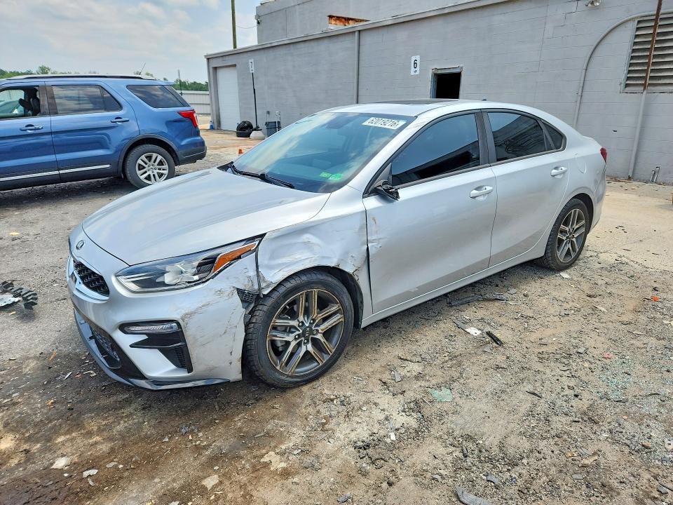 2019 KIA FORTE S - 1