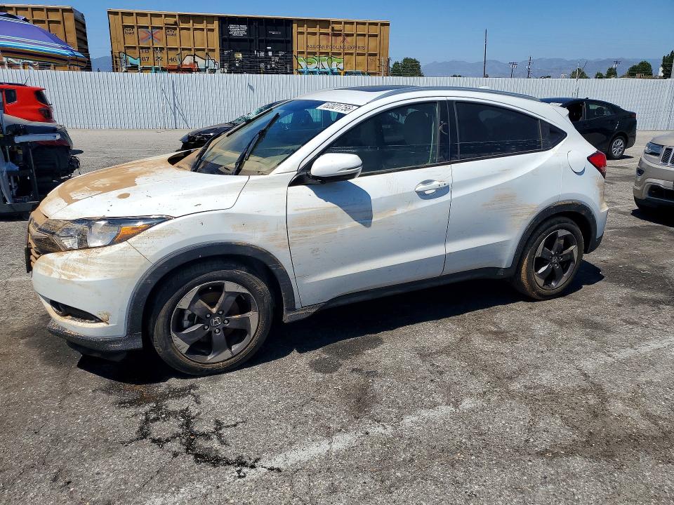 2018 HONDA HR-V EXL - 1