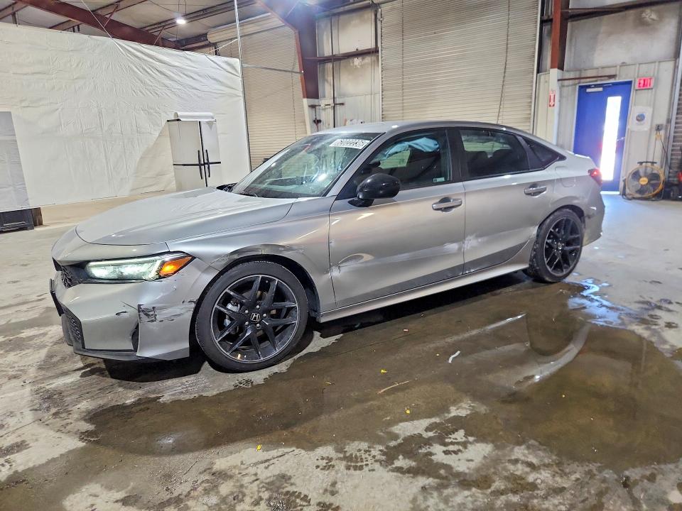 2026 HONDA CIVIC SPORT - 1