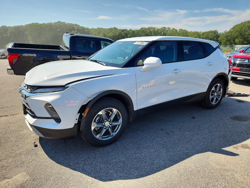 2026 CHEVROLET BLAZER 2LT - 1