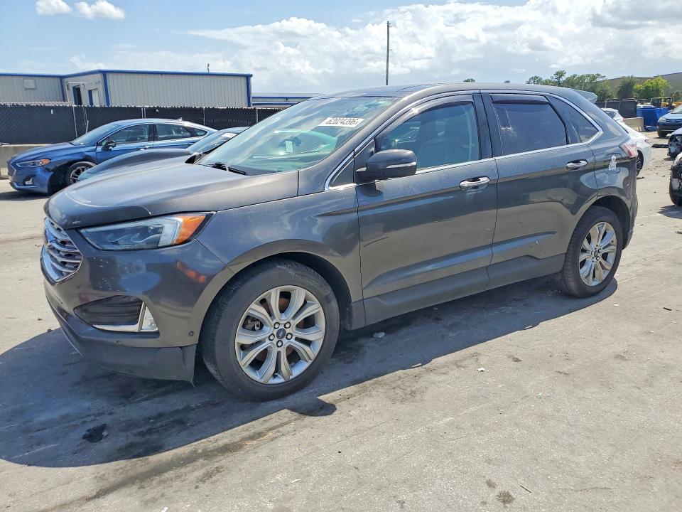 2020 FORD EDGE TITANIUM - 1