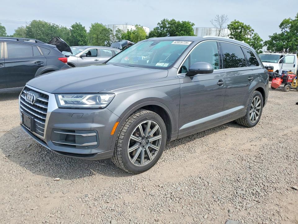 2018 AUDI Q7 PREMIUM PLUS - 1