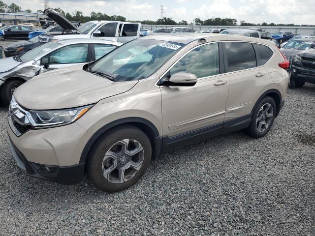 2017 HONDA CR-V EX - 1